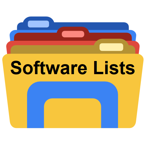 softwarelistexplorer